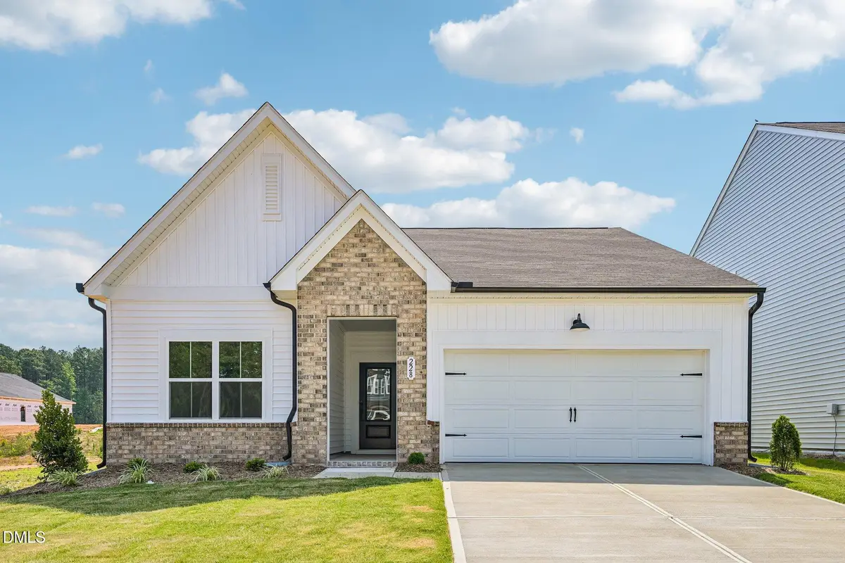 129 N Stonemill Trail, Wilson Mills, NC 27520 - #1