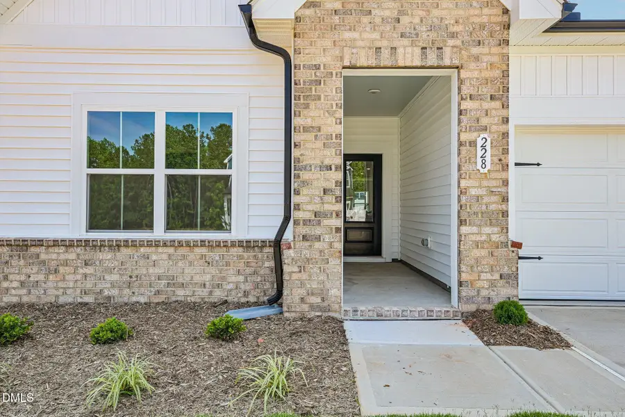 129 N Stonemill Trail, Wilson Mills, NC 27520 - #3