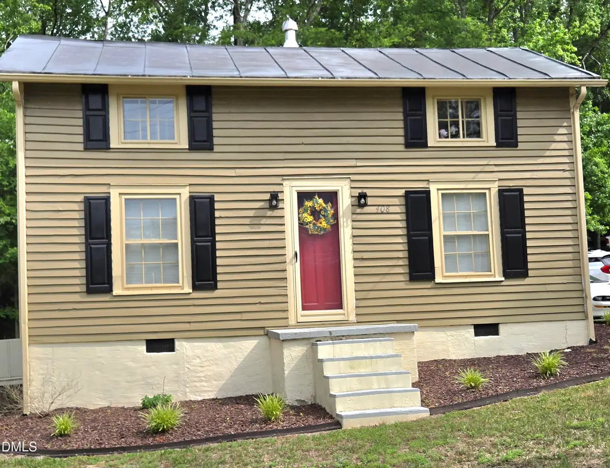408 N Durham Avenue, Creedmoor, NC 27522 - #1
