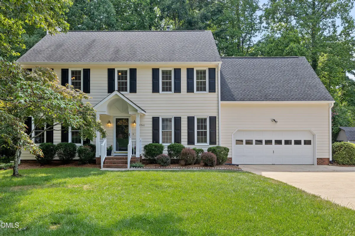 9541 Bells Valley Drive, Raleigh, NC 27617 - #1