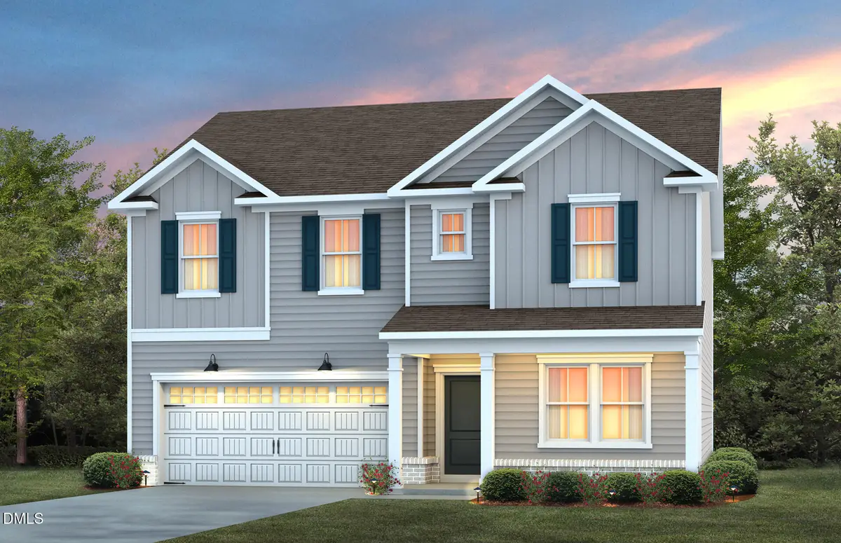 613 Florentia Way, Garner, NC 27529 - #1