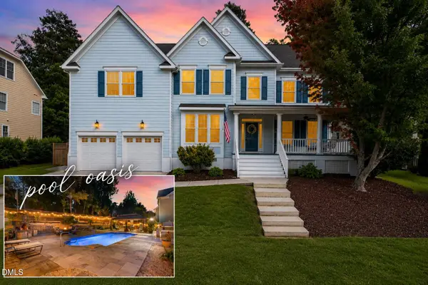 122 Brookbank Hill Place, Cary, NC 27519