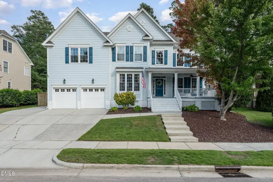 122 Brookbank Hill Place, Cary, NC 27519 - #2