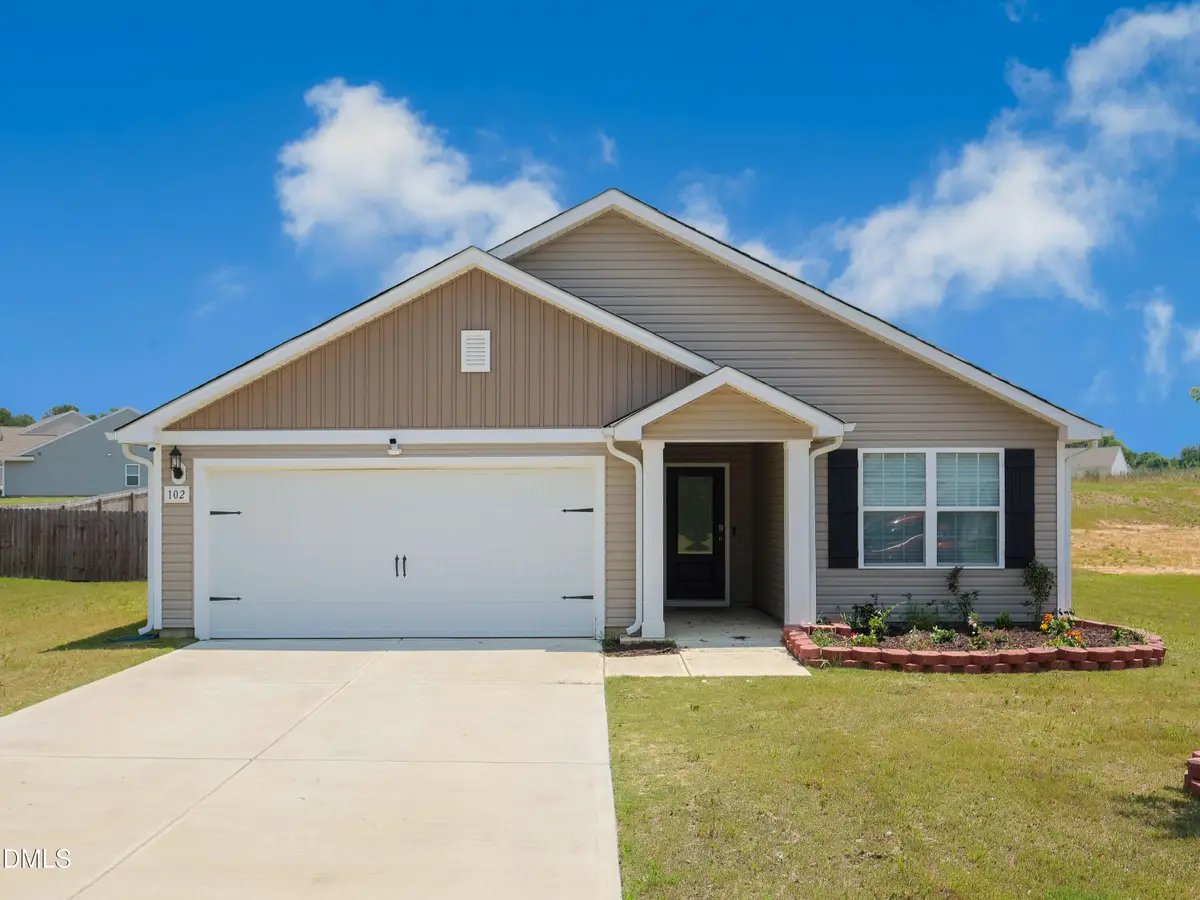 102 Coleshill Road, Angier, NC 27501 - #1
