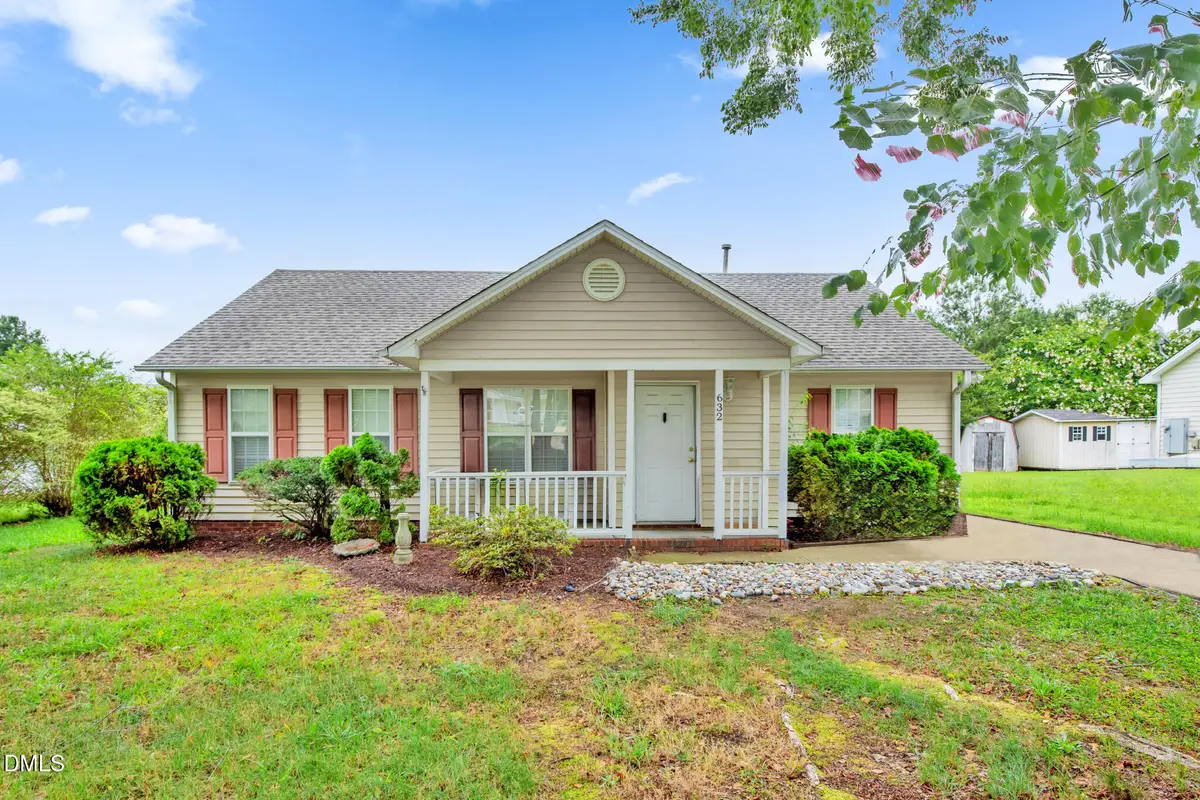 632 Waterford Drive, Clayton, NC 27520 - #1