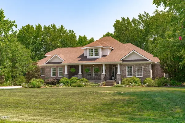 5341 Georgiana Ridge Drive, Holly Springs, NC 27540