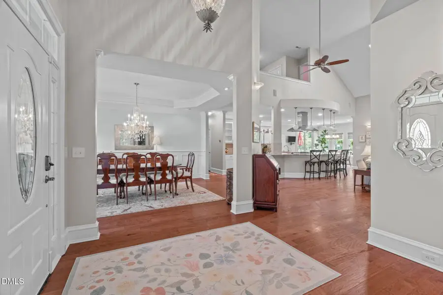 5341 Georgiana Ridge Drive, Holly Springs, NC 27540 - #3