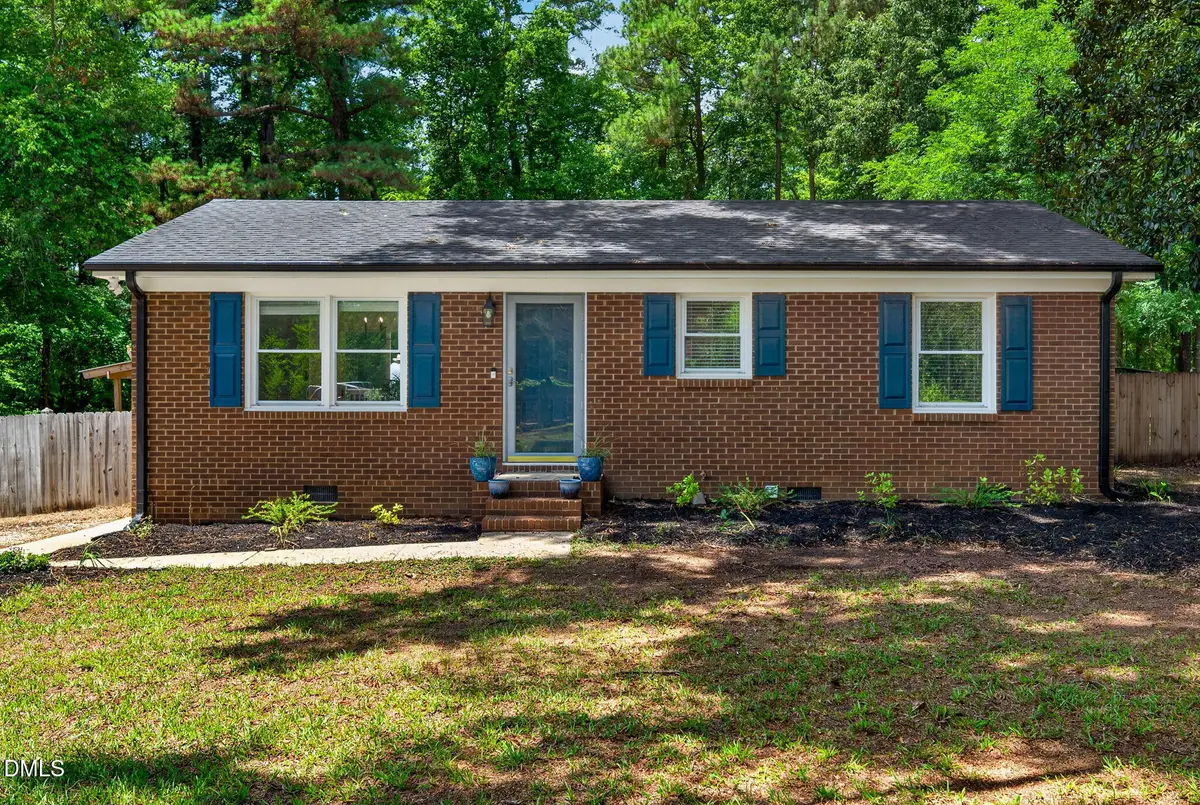 2642 Meyerswood Drive, Apex, NC 27539 - #1