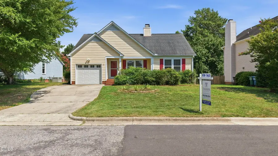 6 Rattan Bay Court, Durham, NC 27713 - #3