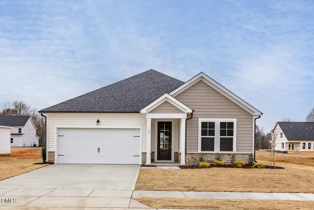 15 Single Barrel Court, Lillington, NC 27546 - #1