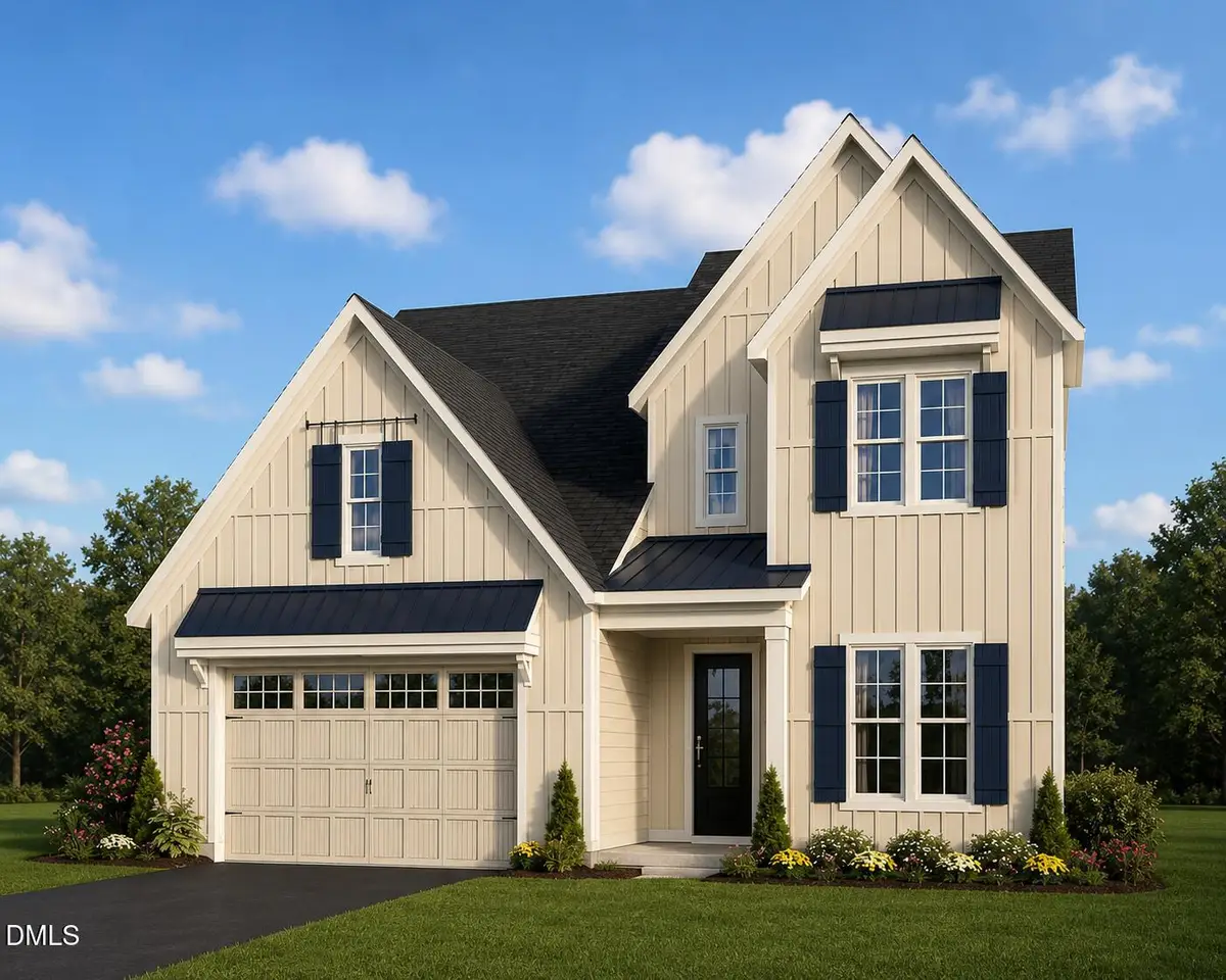 9176 Dupree Meadow Drive, Angier, NC 27501 - #1