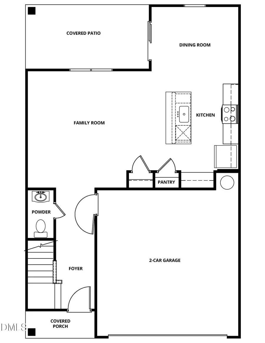 55 Arch Way, Youngsville, NC 27596 - #2
