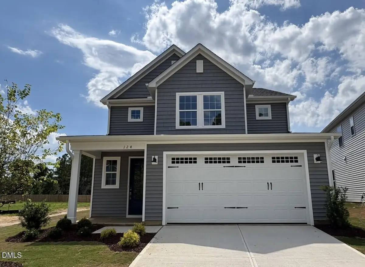 124 Railcar Way, Clayton, NC 27520 - #1