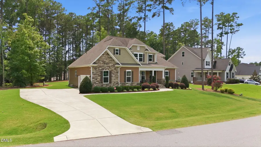 556 Rockport Drive, Clayton, NC 27527 - #2
