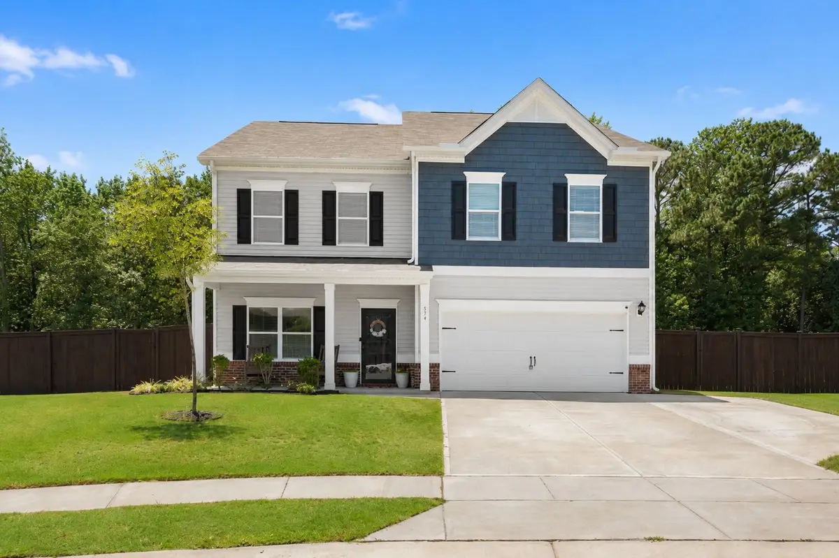574 Troy Drive, Sanford, NC 27332 - #1