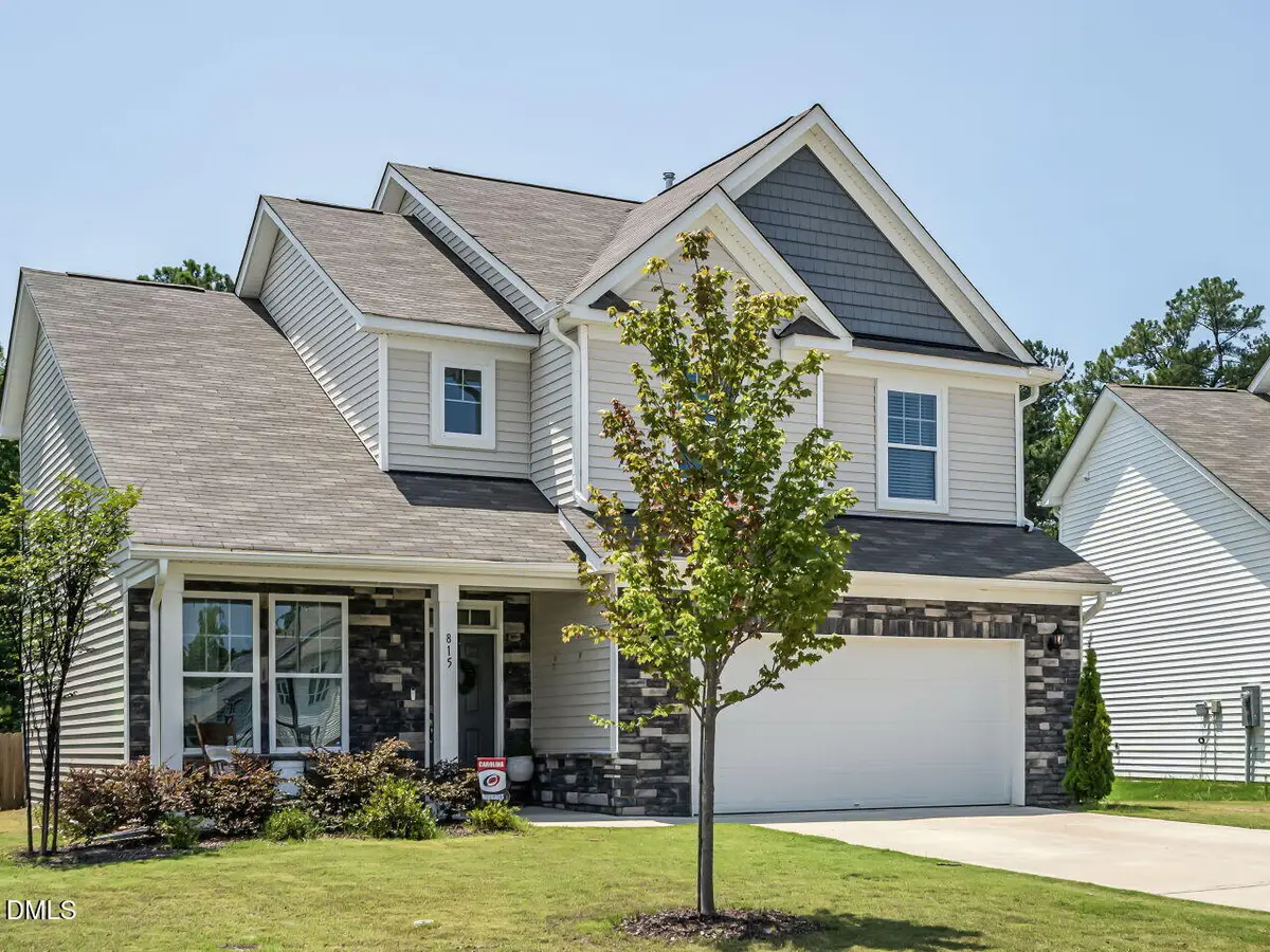 815 Golden Plum Lane, Zebulon, NC 27597 - #1
