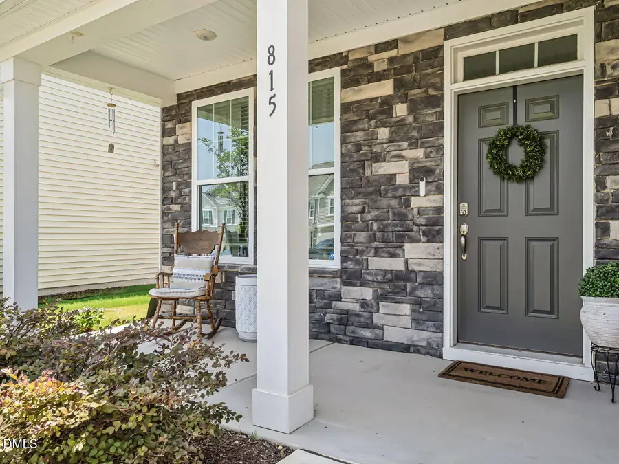 815 Golden Plum Lane, Zebulon, NC 27597 - #2