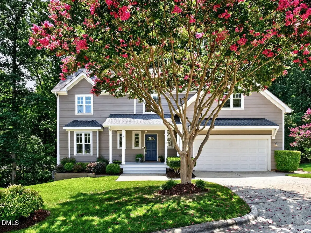 1107 Elbury Drive, Apex, NC 27502 - #1