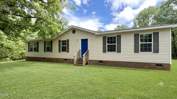 4552 Gray Rock Road, Kittrell, NC 27544