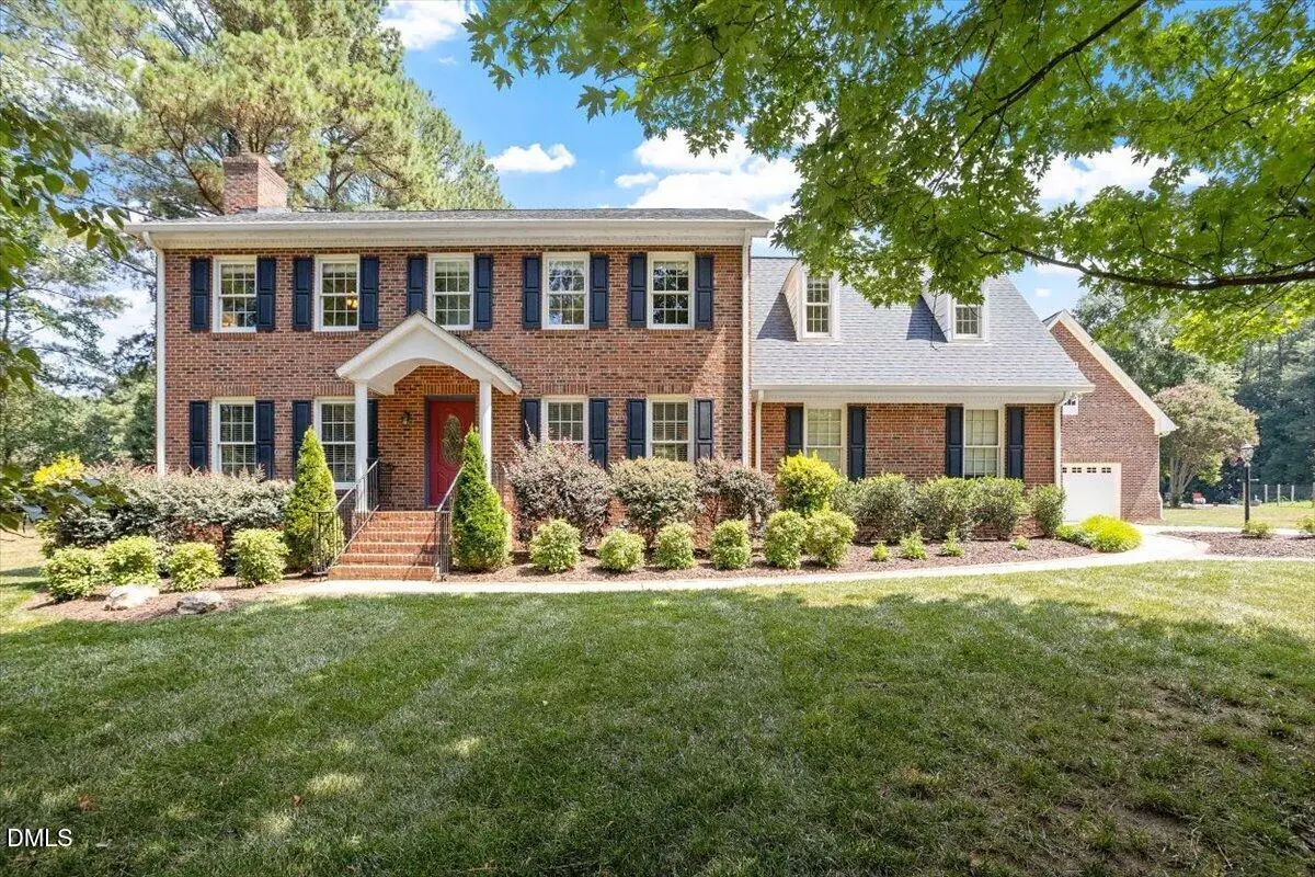 4925 Birchleaf Drive, Raleigh, NC 27606 - #1