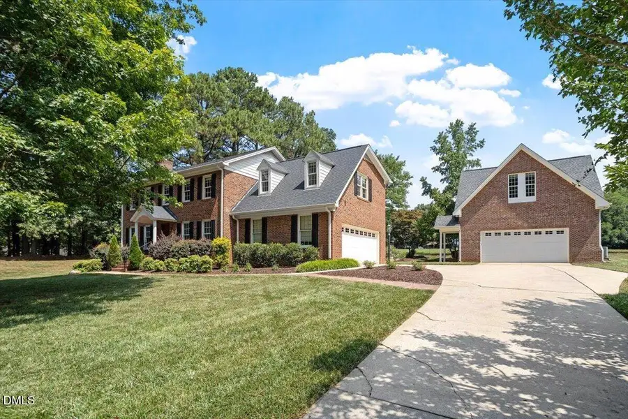 4925 Birchleaf Drive, Raleigh, NC 27606 - #2