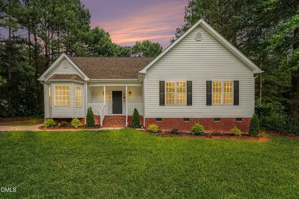 3220 Natural Pines Place, Zebulon, NC 27597
