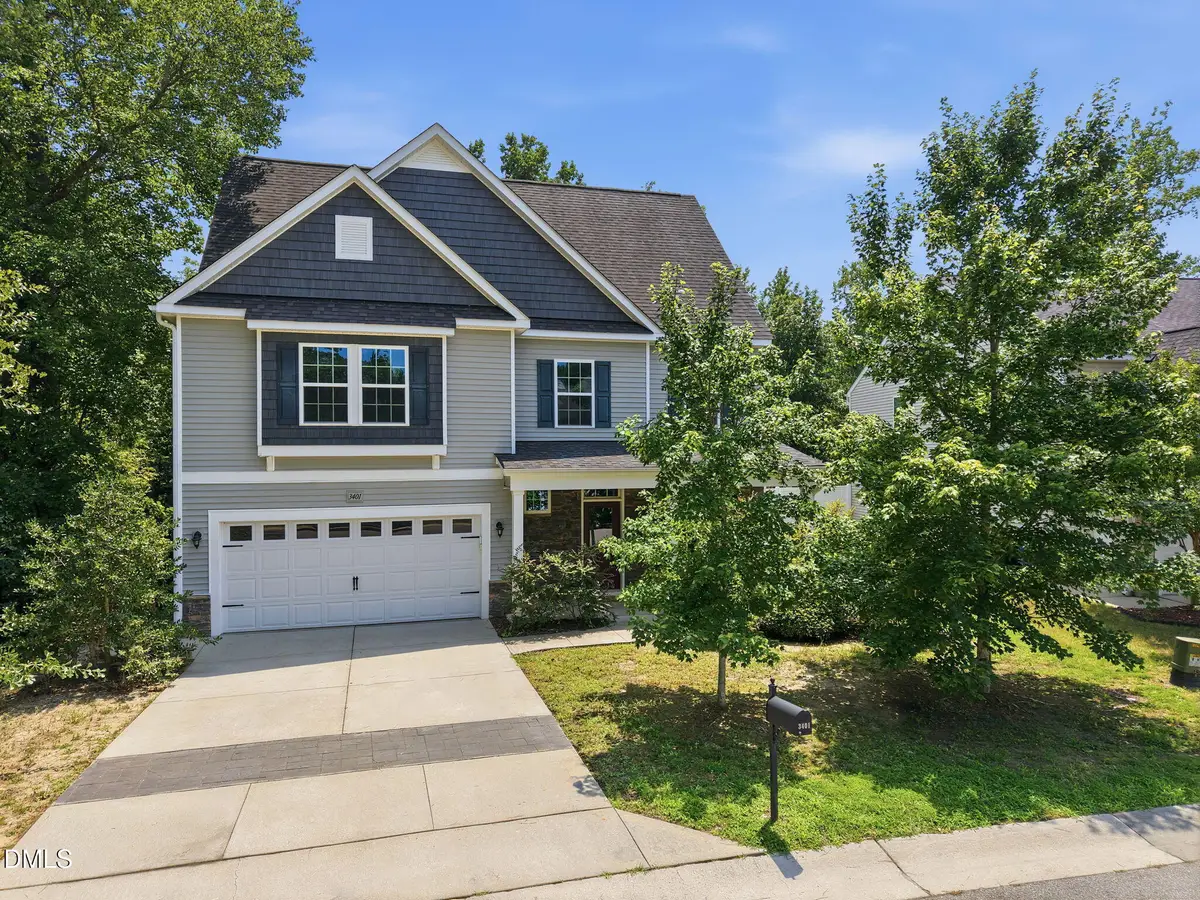 3401 Grosbeak Way, Raleigh, NC 27616 - #1