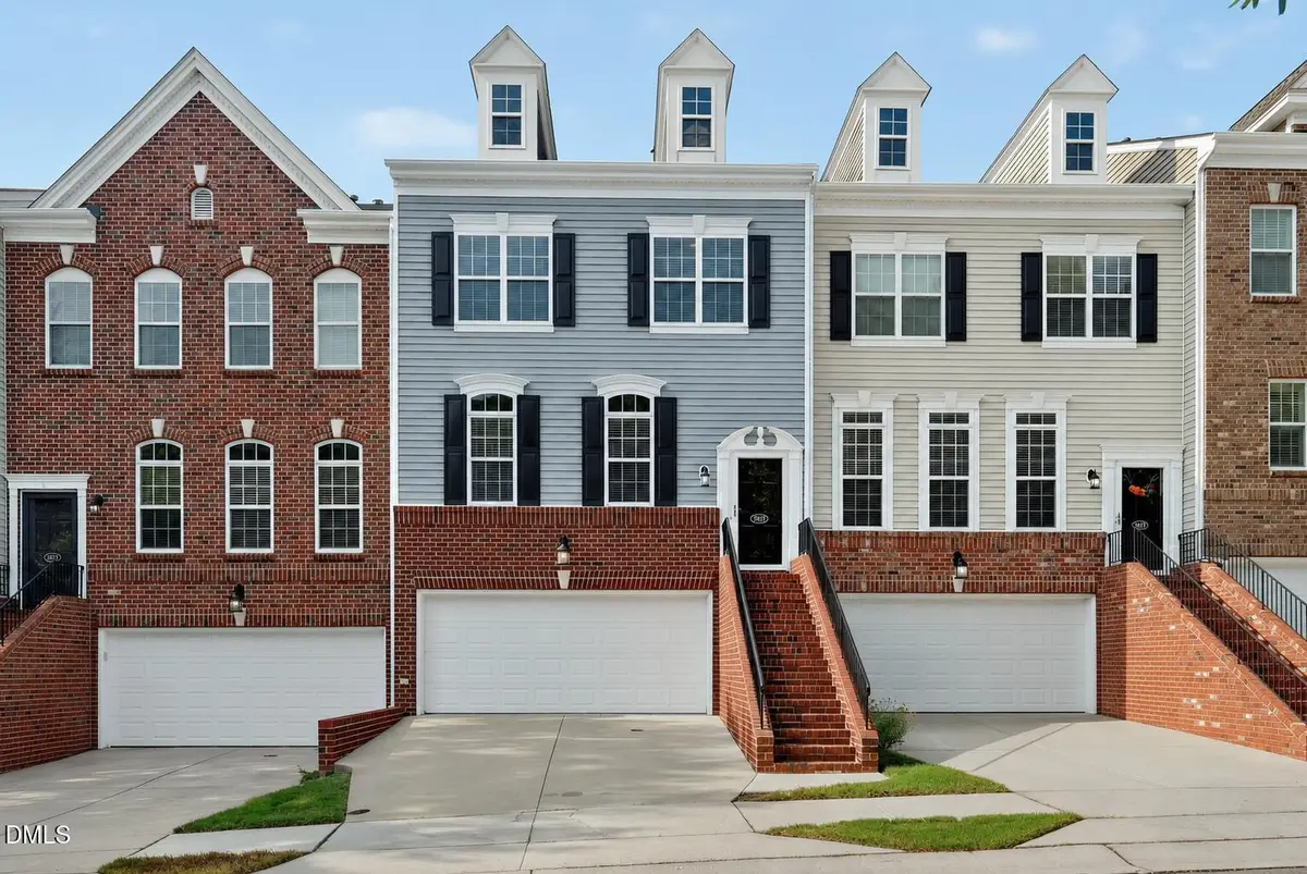 3507 Edgemont Drive, Raleigh, NC 27612 - #1