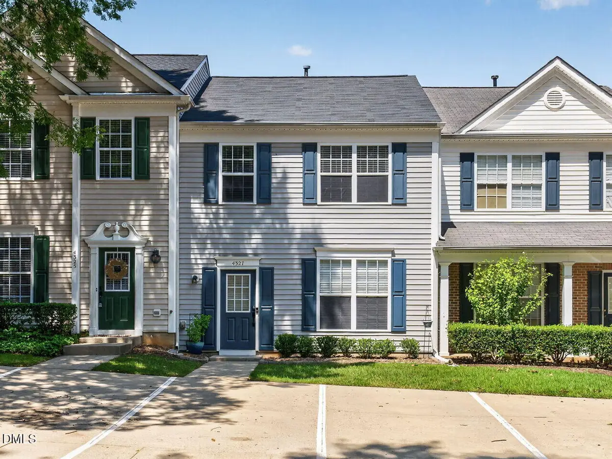4327 Vienna Crest Drive, Raleigh, NC 27613 - #1