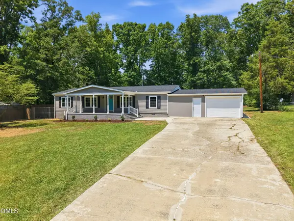3841 Dodge Road, Durham, NC 27704