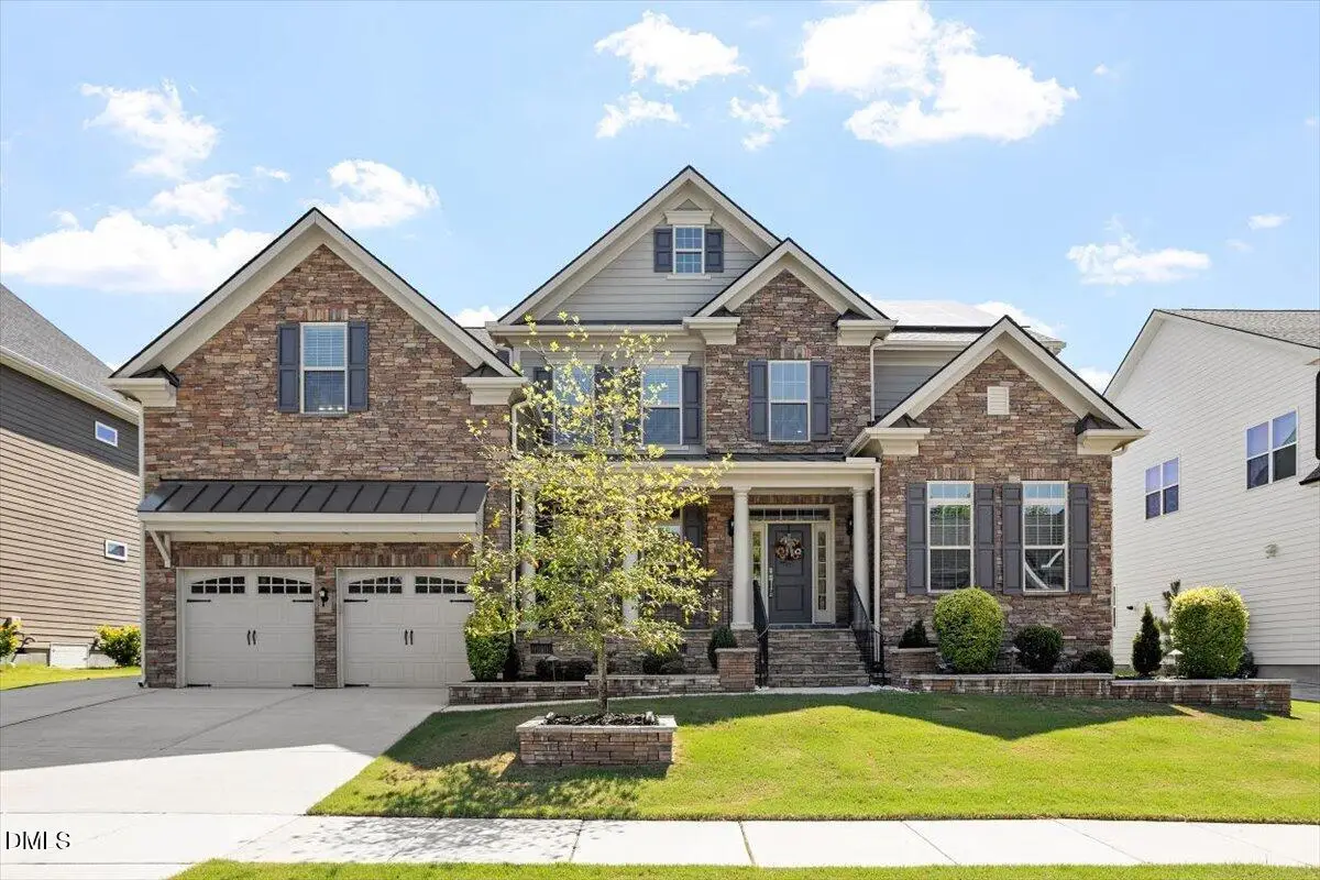 207 Weddington Park Lane, Apex, NC 27523 - #1