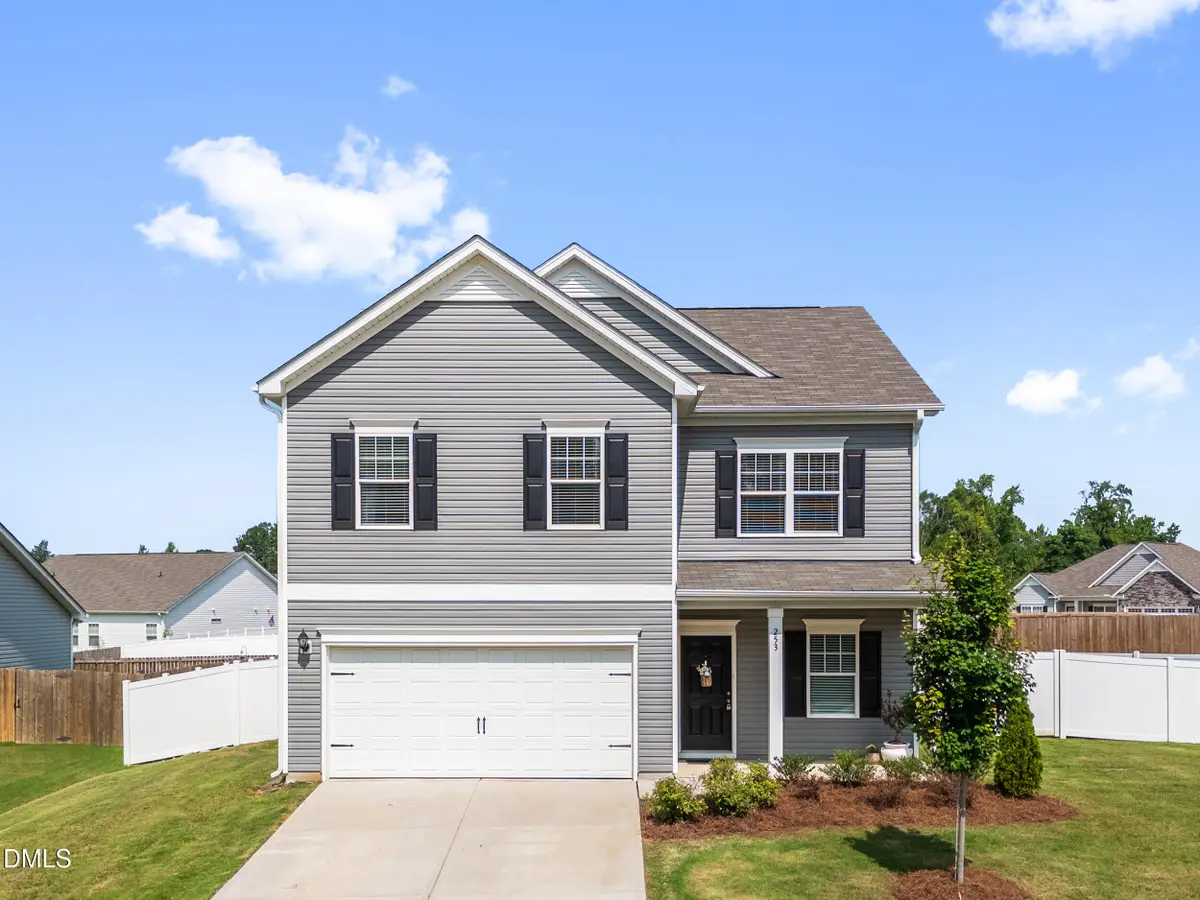 253 Shooting Star Lane, Clayton, NC 27520 - #1