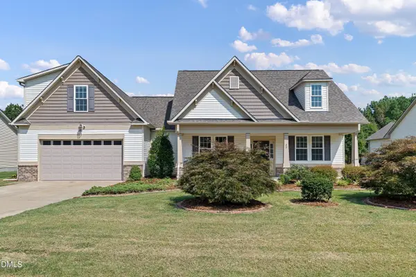 27 Langdon Pointe Drive, Garner, NC 27529