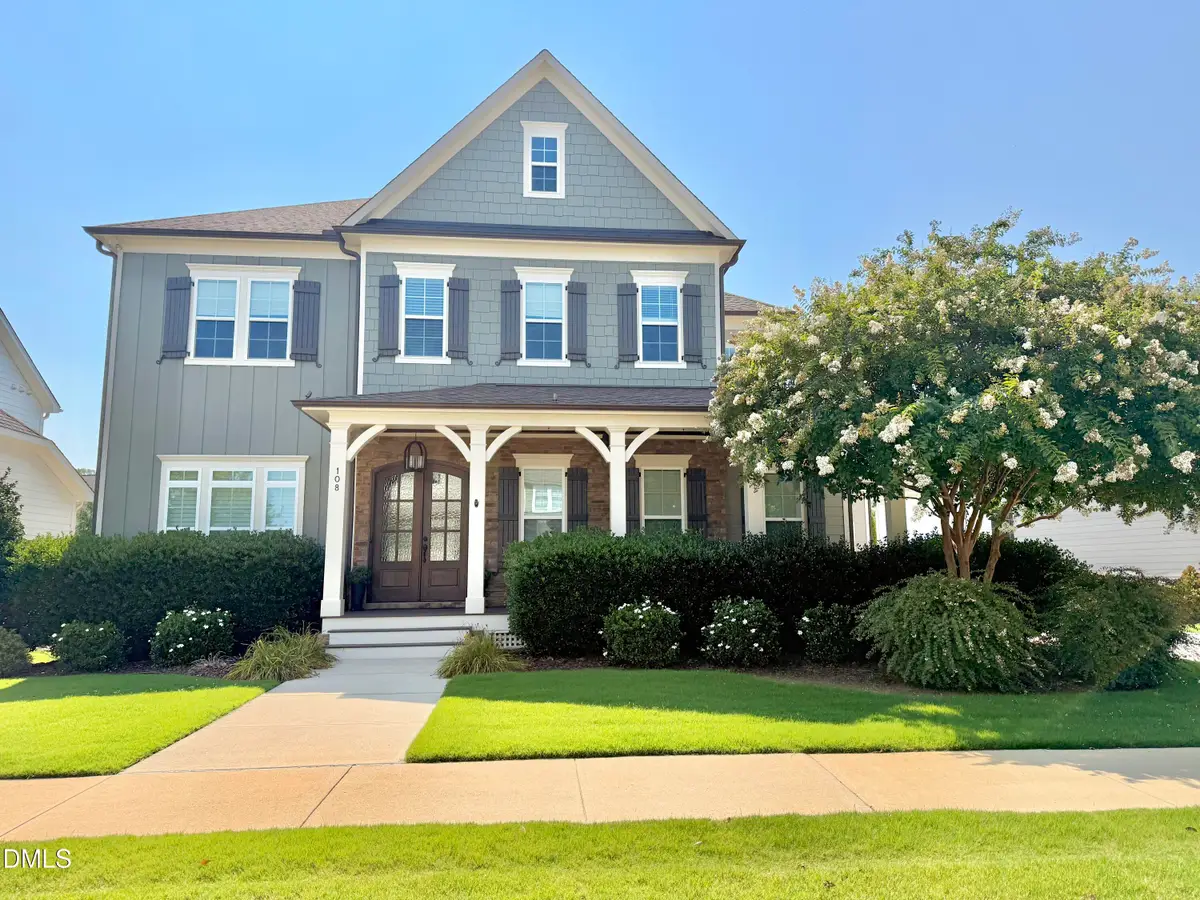 108 Split Trunk Path, Holly Springs, NC 27540 - #1