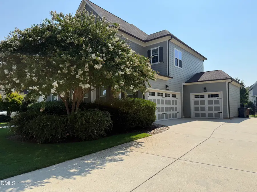 108 Split Trunk Path, Holly Springs, NC 27540 - #2