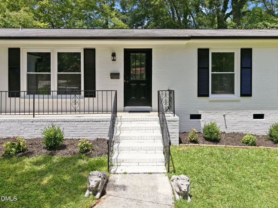 1117 Culpepper Lane, Raleigh, NC 27610 - #3