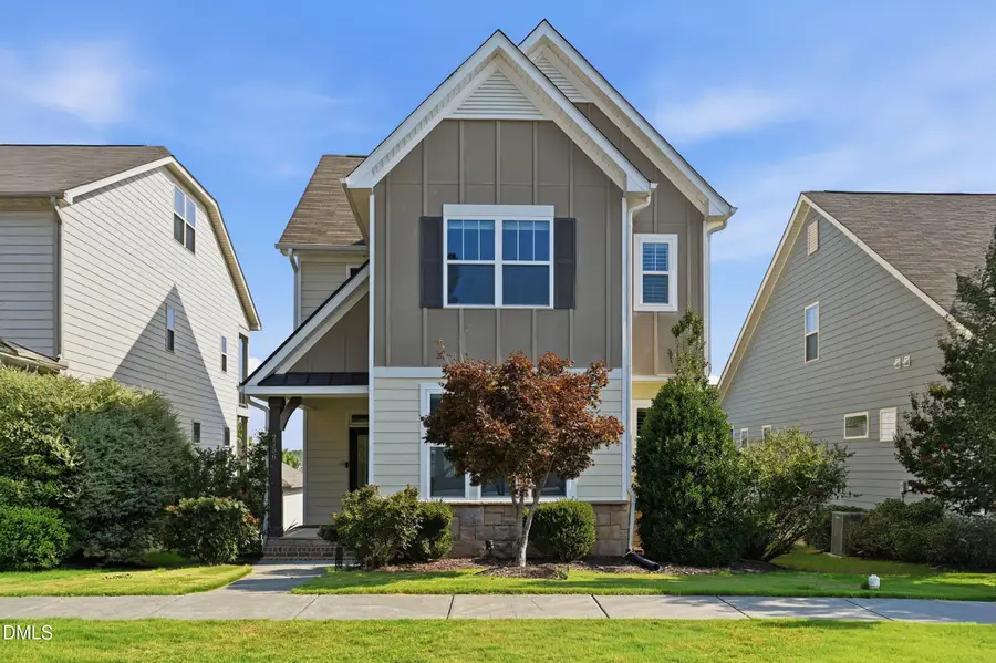 2756 Abruzzo Drive, Apex, NC 27502 - #2