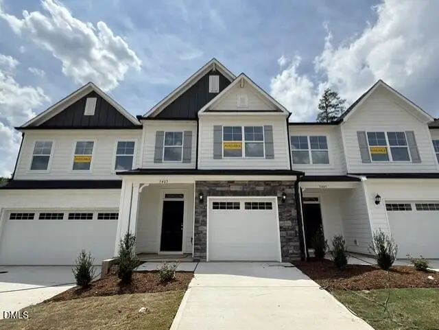 5402 Running Fox Lane, Durham, NC 27703 - #1