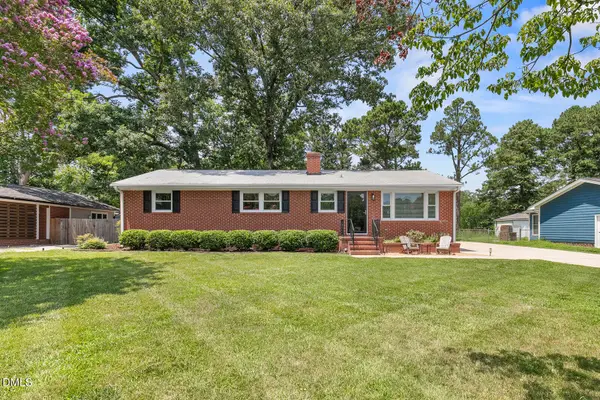 224 Faison Drive, Knightdale, NC 27545