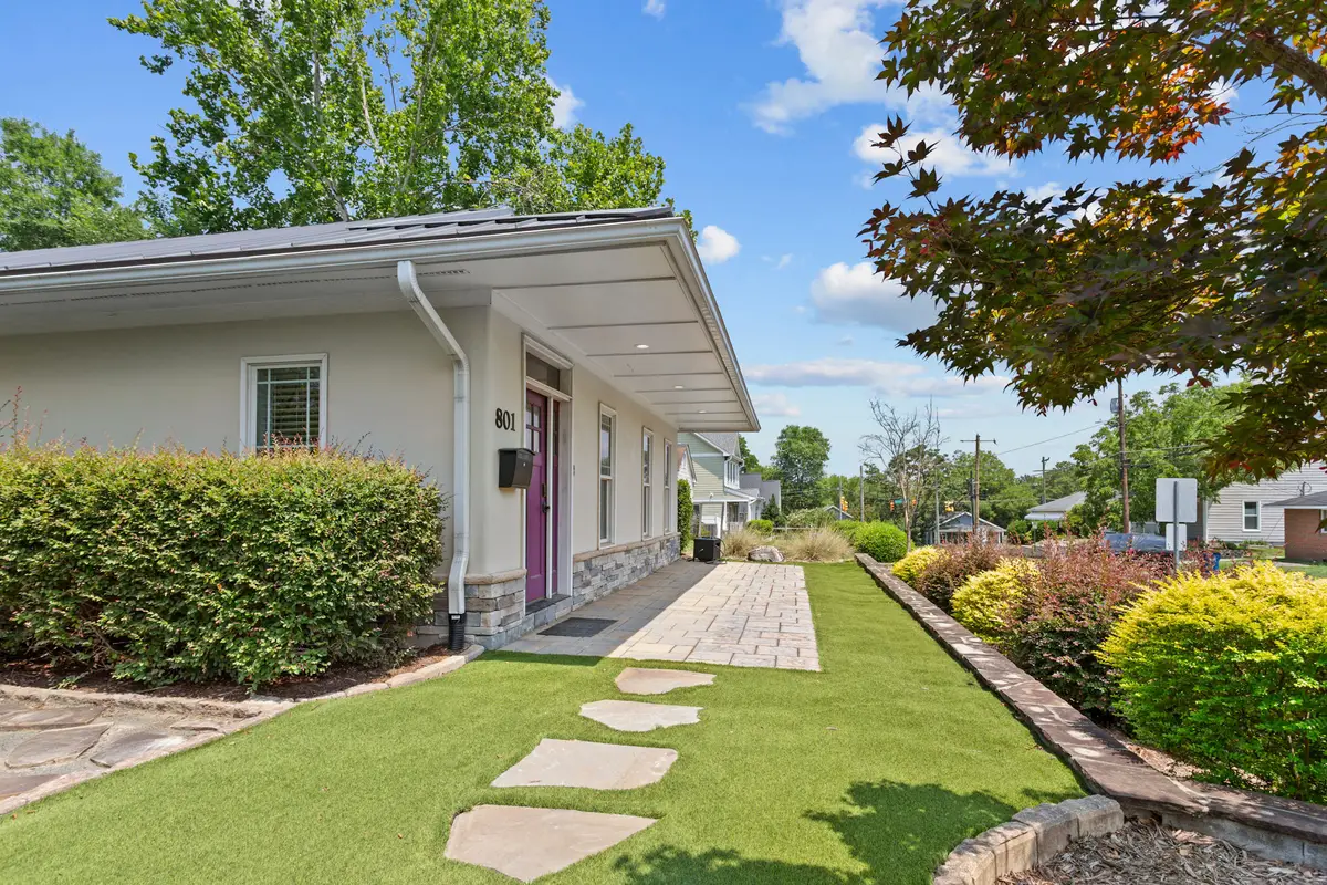 801 Dowd Street, Durham, NC 27701 - #1