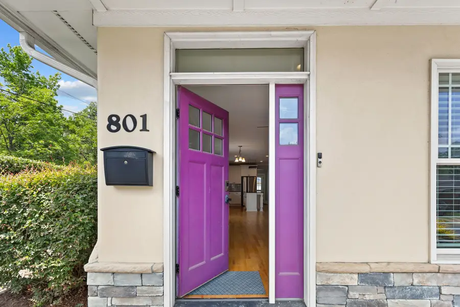 801 Dowd Street, Durham, NC 27701 - #2