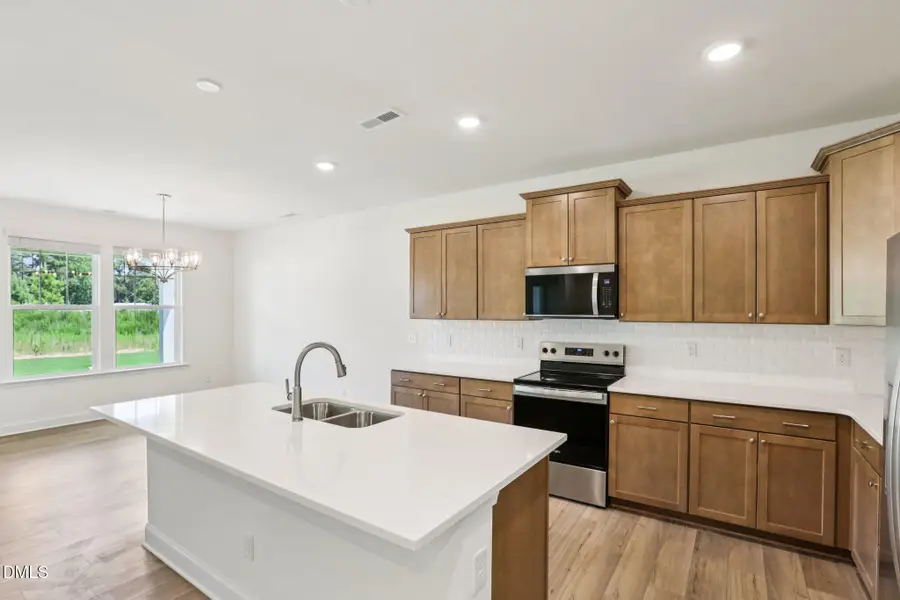 544 Hipwood Drive, Zebulon, NC 27597 - #3