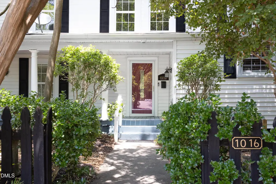 1016 Wells Street, Durham, NC 27707 - #2