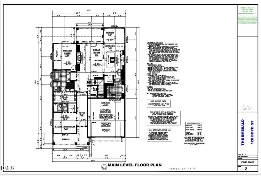 120 Boyd Street, Cary, NC 27513 - #3