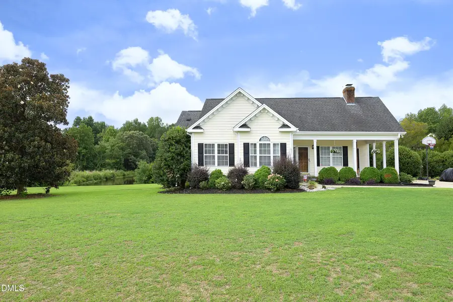 211 Sherman Lakes Drive, Fuquay Varina, NC 27526 - #2