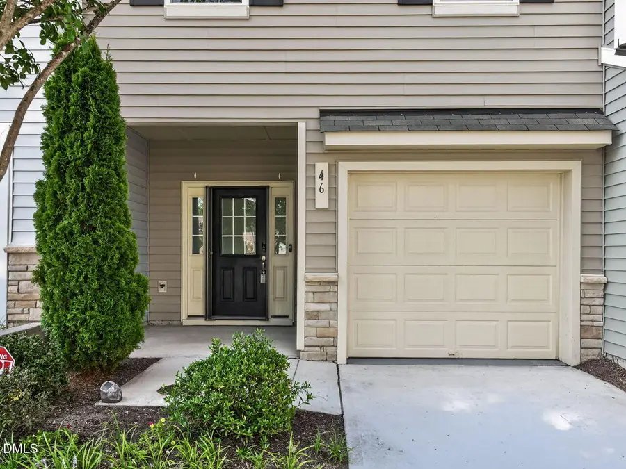 46 E Porthaven Way, Clayton, NC 27527 - #3