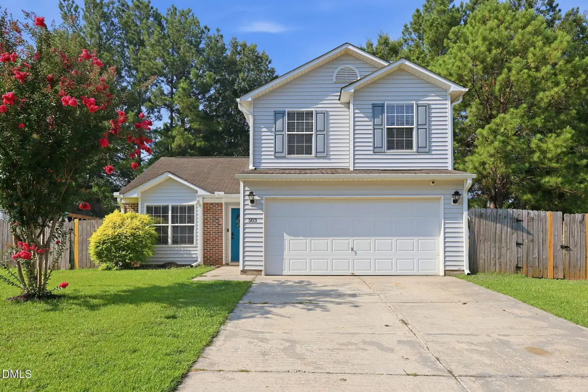 503 Providence Hall Drive, Sanford, NC 27330 - #1