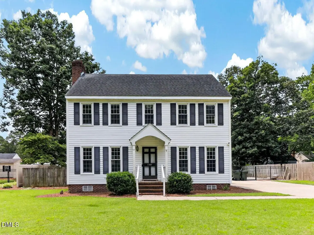 1707 Centre Street, Wilson, NC 27893 - #1