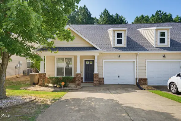 413 Woodson Drive, Clayton, NC 27527