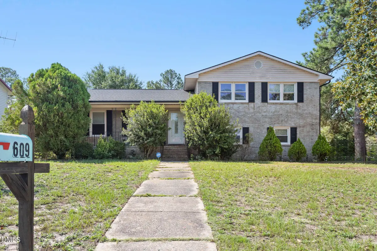 609 Francis Court, Spring Lake, NC 28390 - #1
